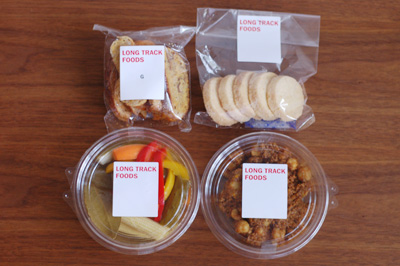 LONG TRACK FOODS』at 福光屋玉川店: monsen blog「つむじいろ」