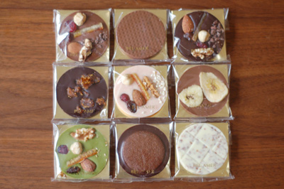 wchocolat BEL AMERx