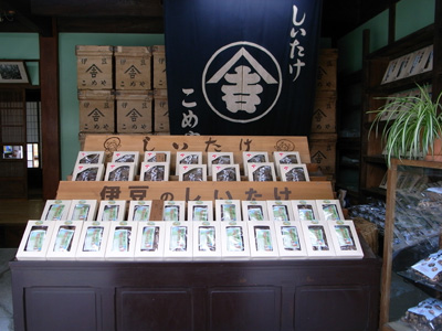 伊豆修善寺