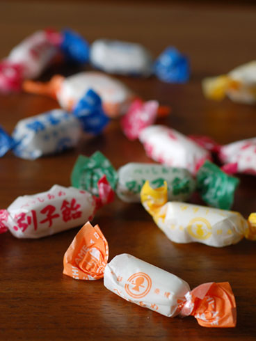 別子飴