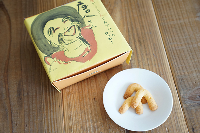 クッキー唐人さん
